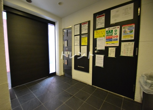 ビバリーホームズ北新宿-407