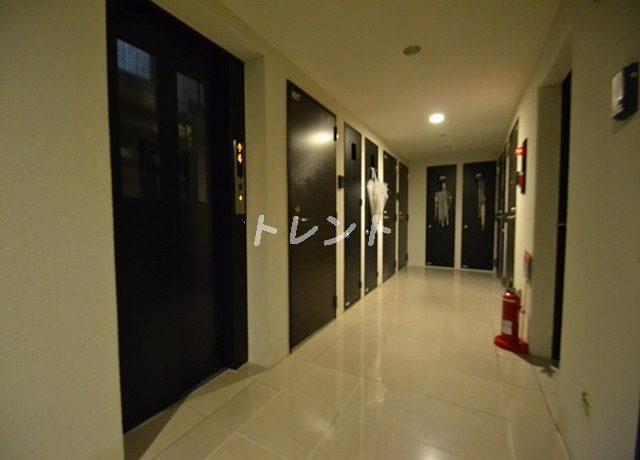 ビバリーホームズ北新宿-407