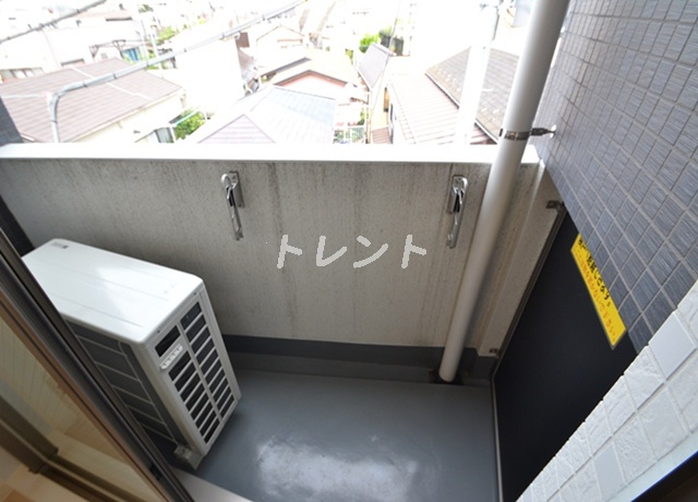 ビバリーホームズ北新宿-407