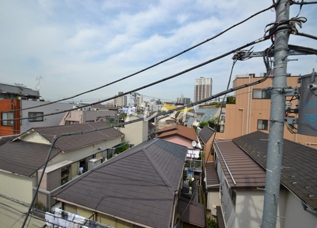 ビバリーホームズ北新宿-407