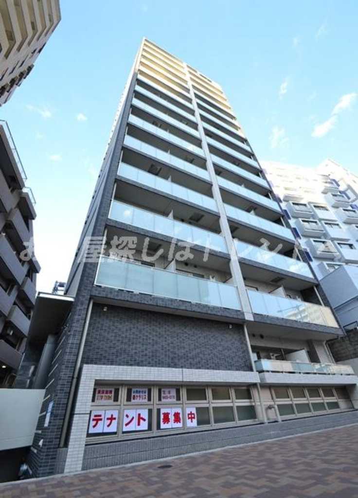 ルクレ西新宿-1001