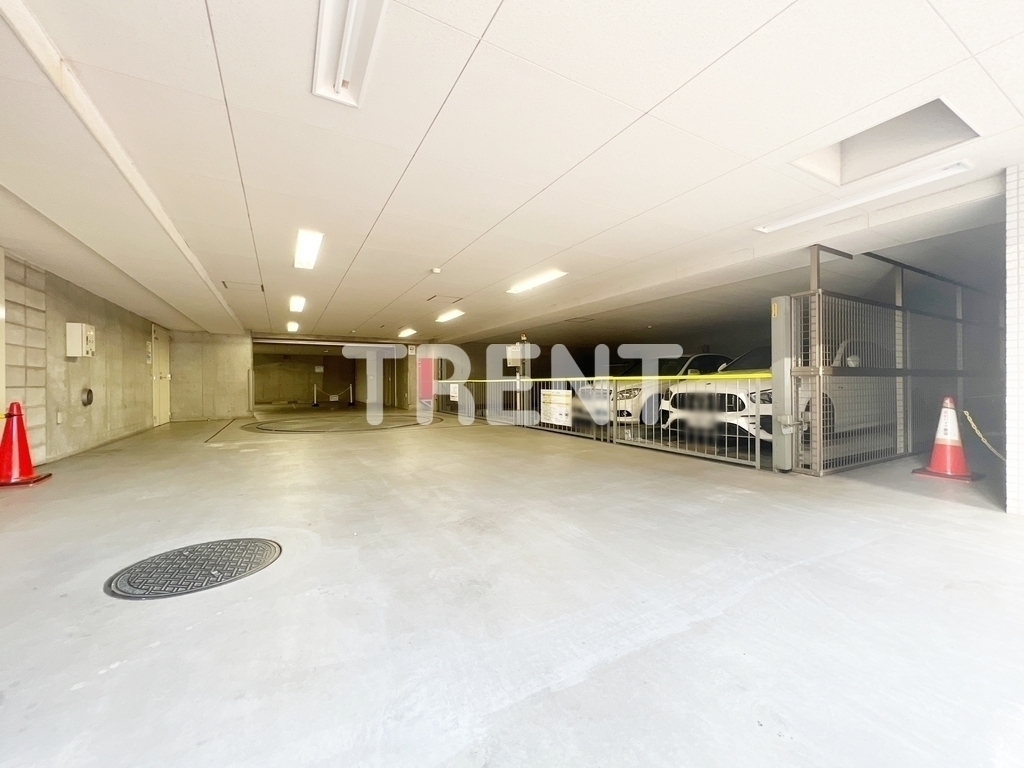 ブリリア神楽坂アイディ【Brillia神楽坂id】-418