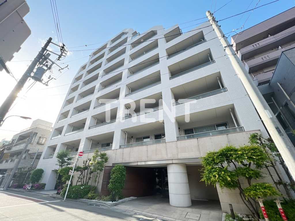 ブリリア神楽坂アイディ【Brillia神楽坂id】-418