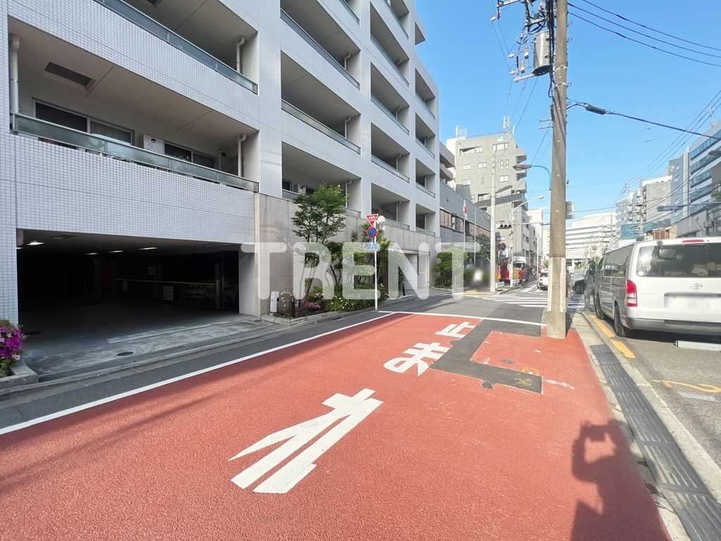 ブリリア神楽坂アイディ【Brillia神楽坂id】-418