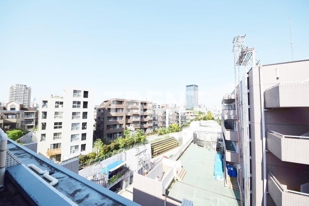 ブリリア神楽坂アイディ【Brillia神楽坂id】-418