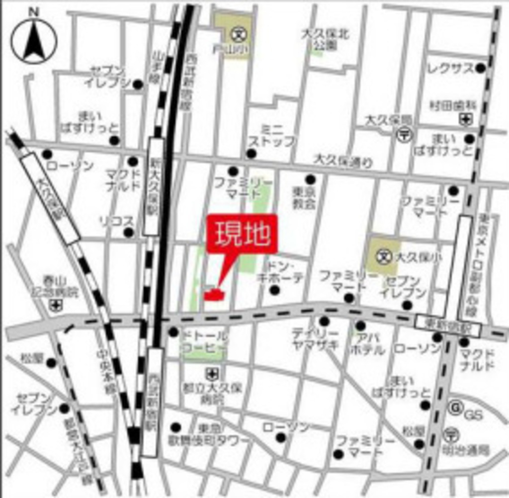 ザグラヴィティ新宿-102