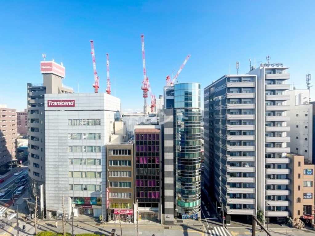 ルフォンプログレ蔵前プレミア-604