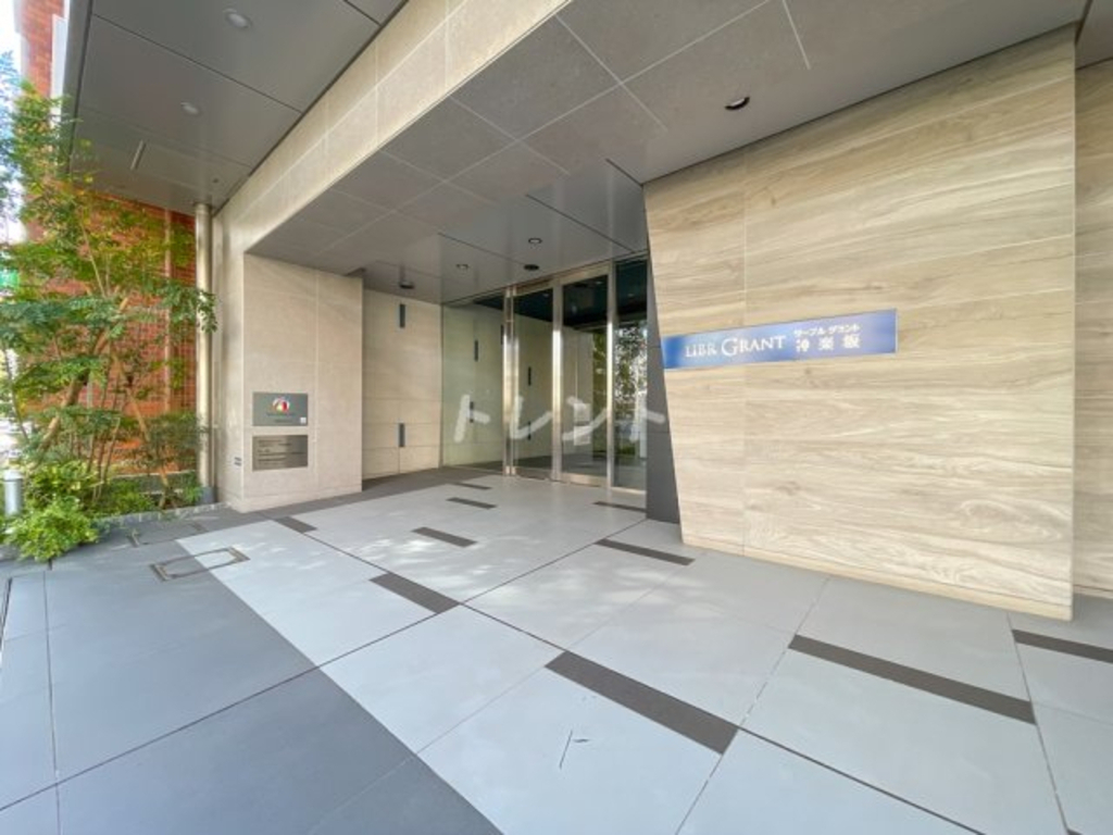 リーブルグラント神楽坂【LIBR GRANT 神楽坂】-602