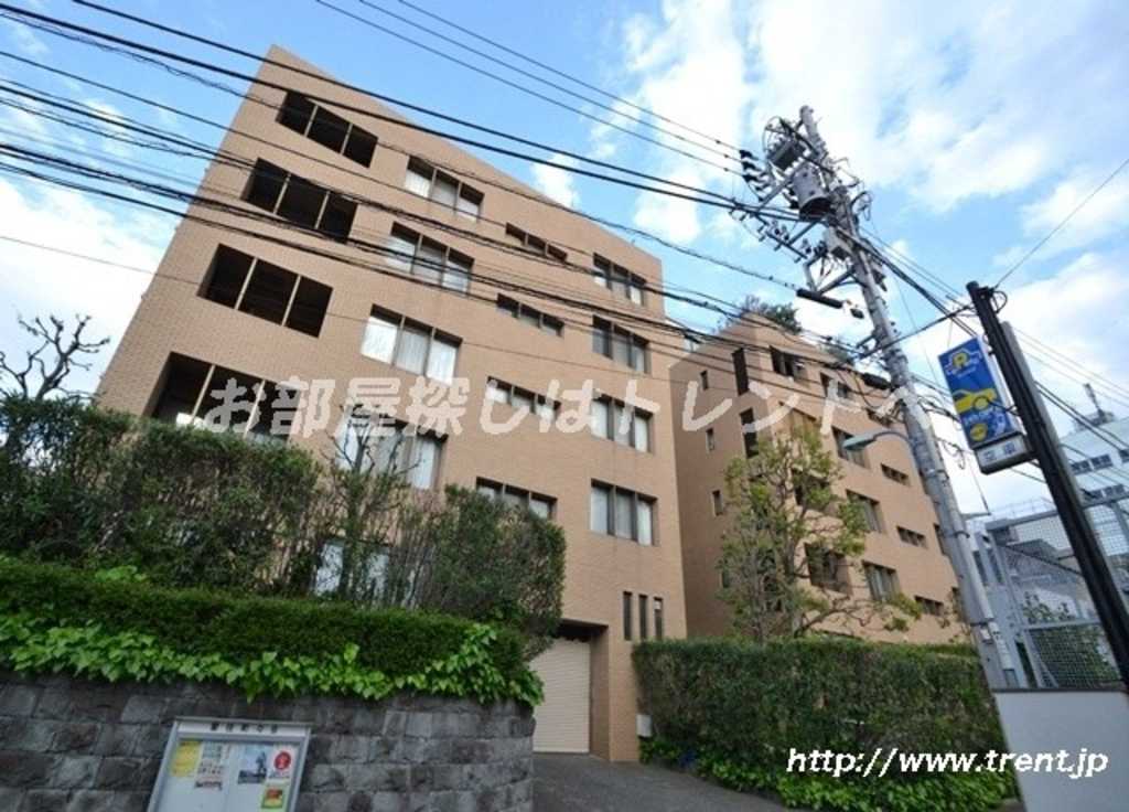 マナハウス四谷-301
