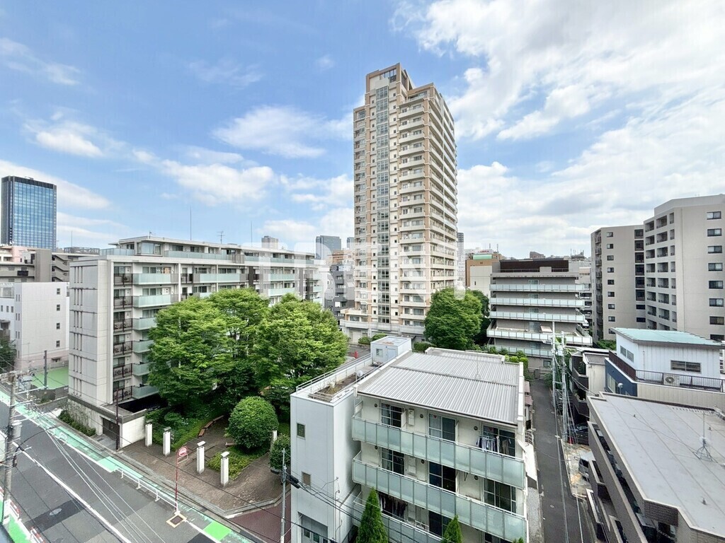 ザパークハビオ神楽坂レジデンスサウス【ザパークハビオ神楽坂レジデンスSouth】-803