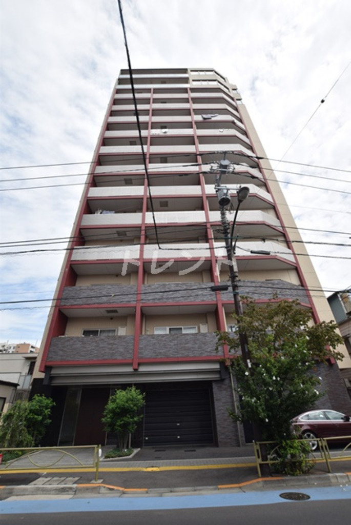 シャルマンミューズ-204