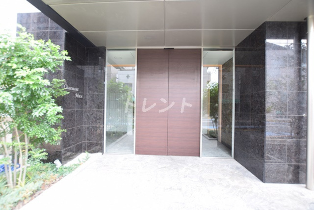 シャルマンミューズ-204