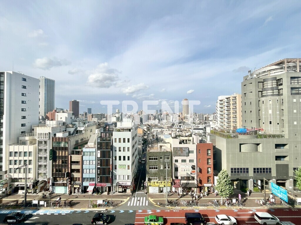 プラウドフラット四谷三丁目-707