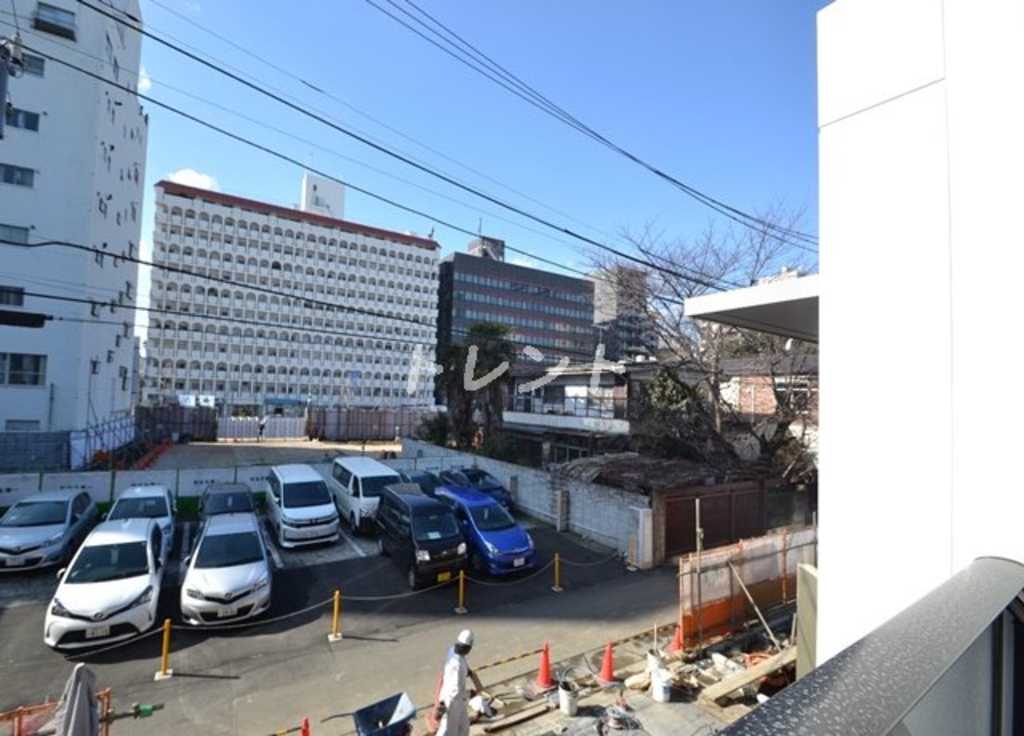 ヒューリックレジデンス新宿戸山-522