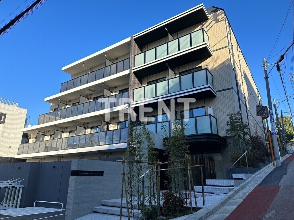 若葉ビューアパートメント-112