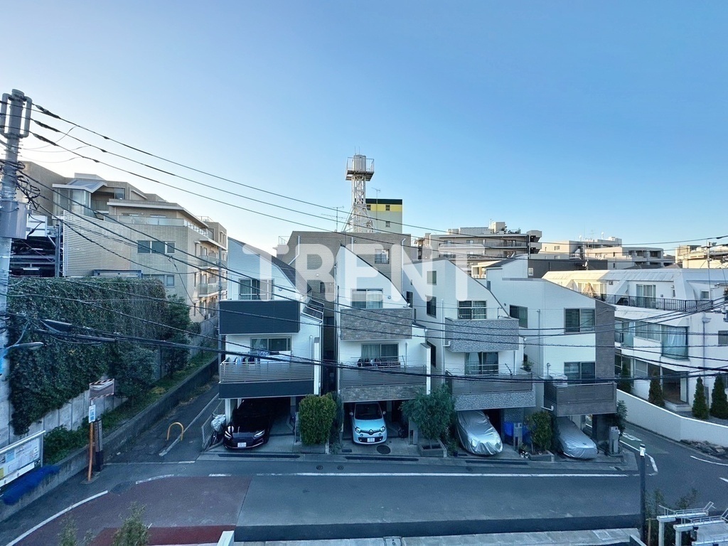 若葉ビューアパートメント-112