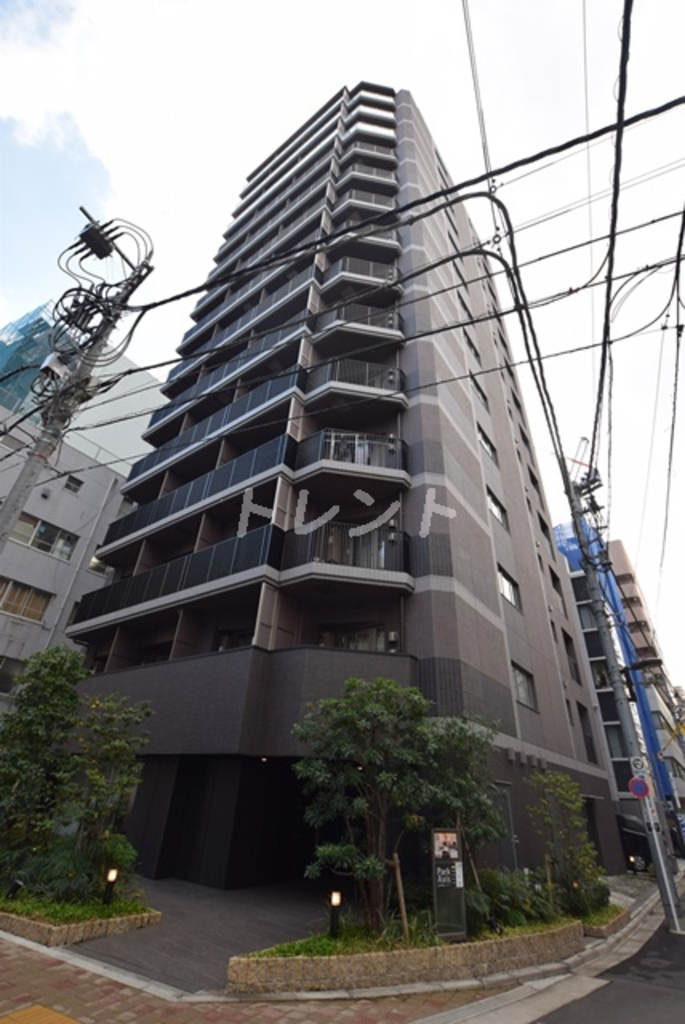 パークアクシス小伝馬町-205