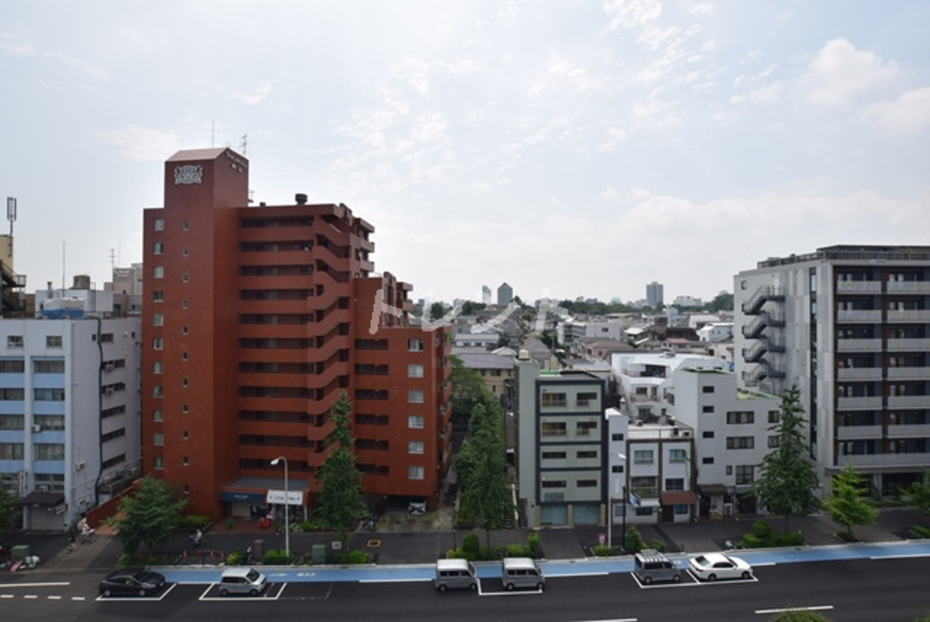 ハーモニーレジデンス文京白山-903