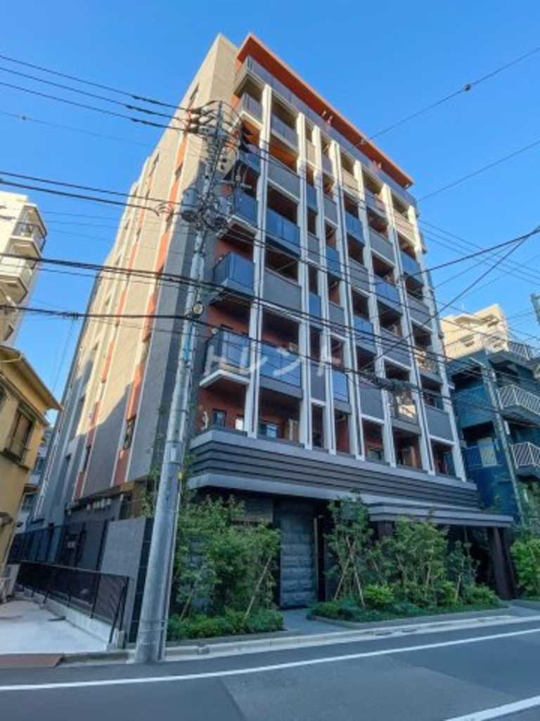 クレヴィア山吹神楽坂-206