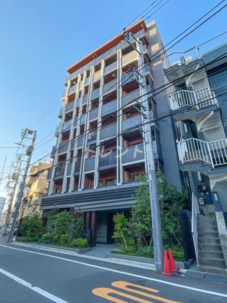 クレヴィア山吹神楽坂-206