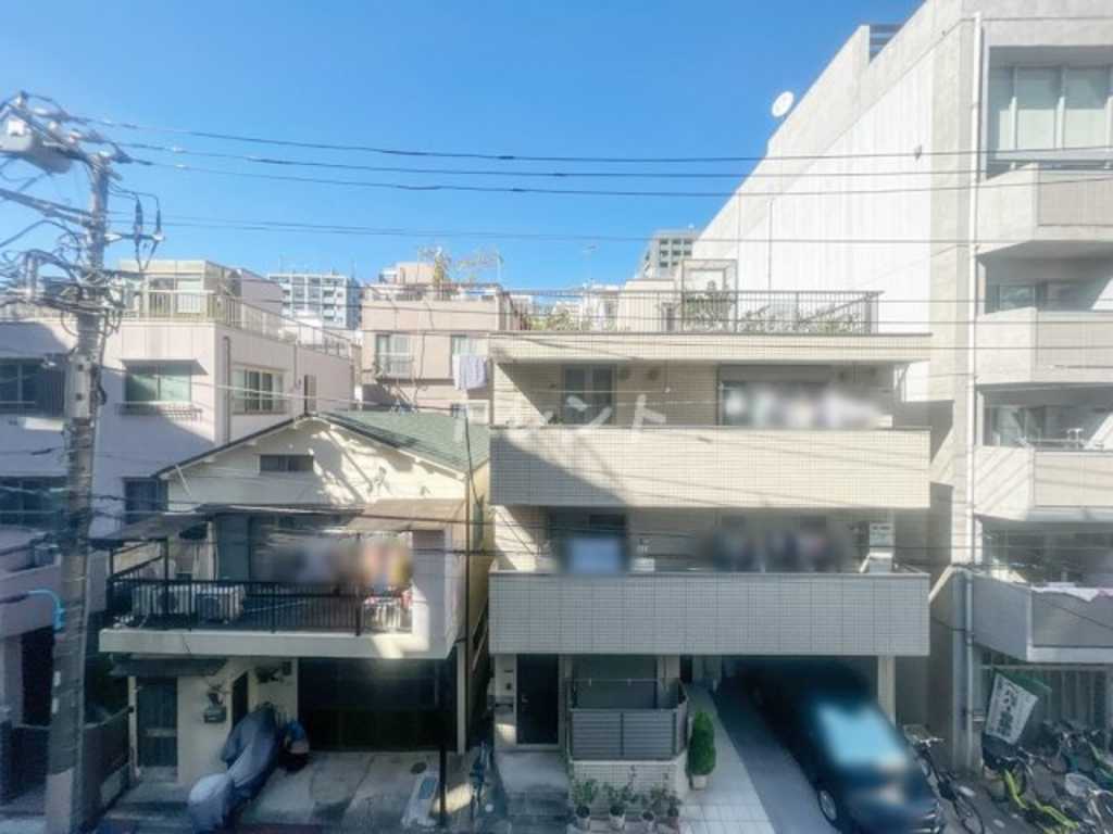 クレヴィア山吹神楽坂-206