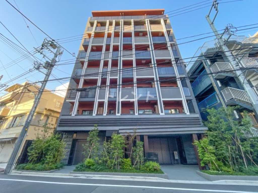 クレヴィア山吹神楽坂-206