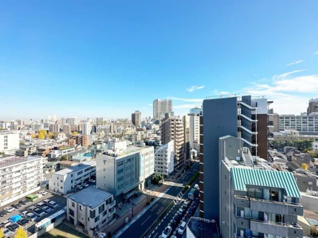 レジデンス文京春日-701