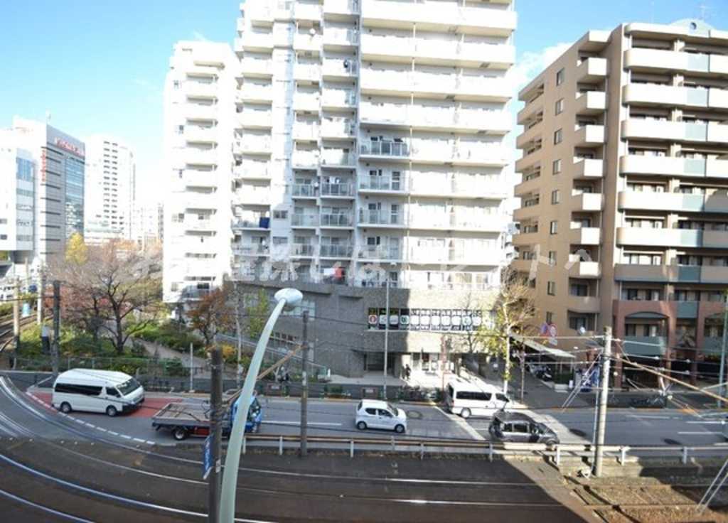 シェフルール西早稲田ラヴィーナ-501