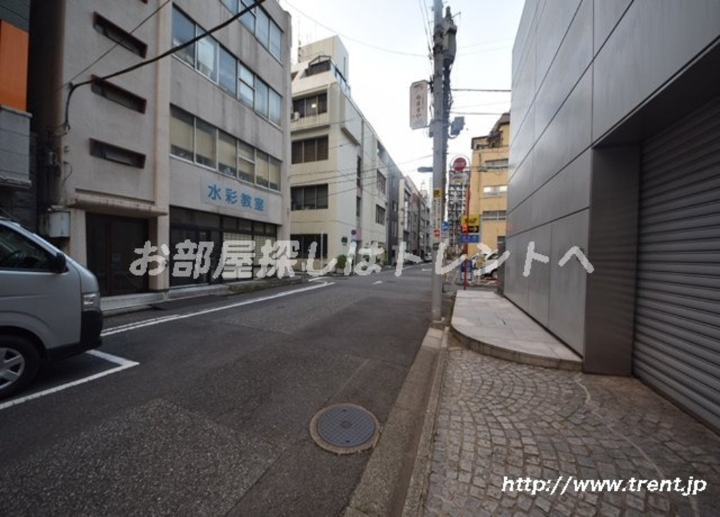 ガラステージ神田小川町-4F