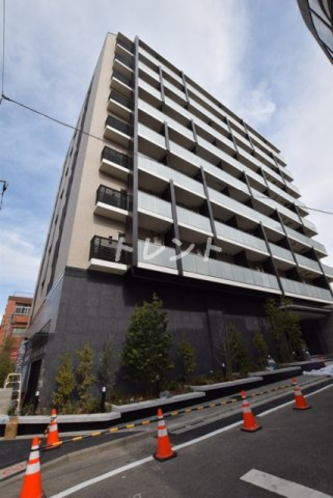 ザパークハビオ早稲田-705