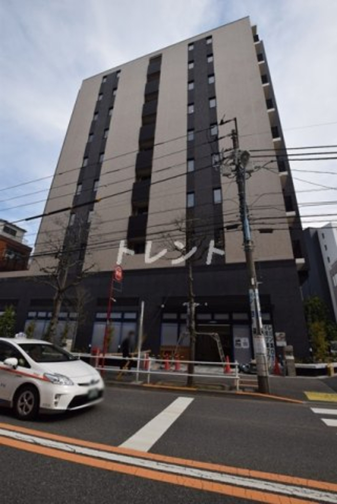 ザパークハビオ早稲田-705