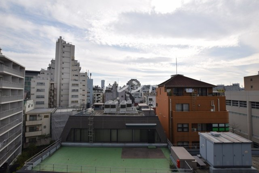 ザパークハビオ早稲田-705