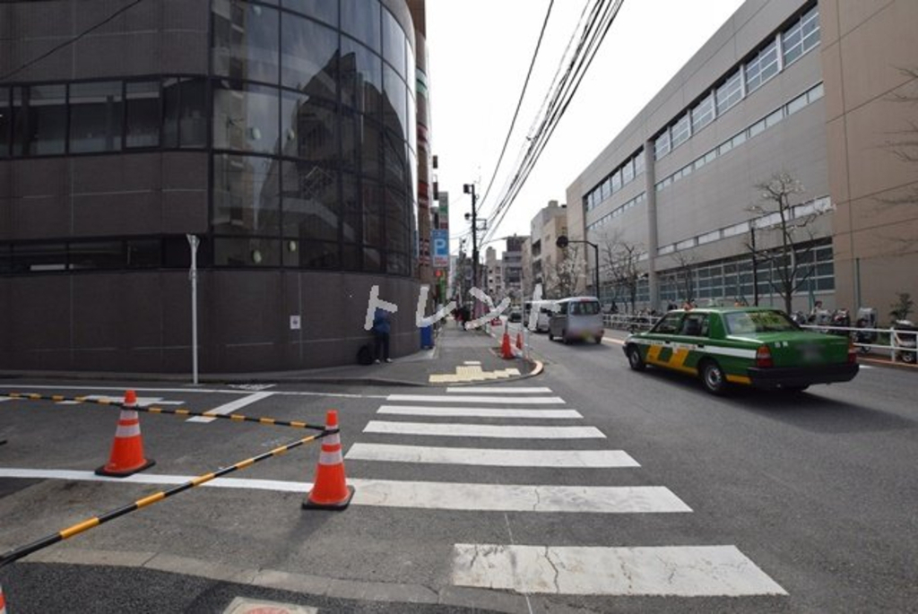 ザパークハビオ早稲田-705