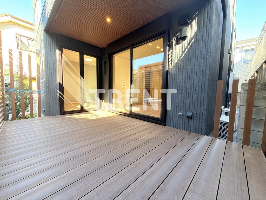 メゾンテラス阿佐ヶ谷-101