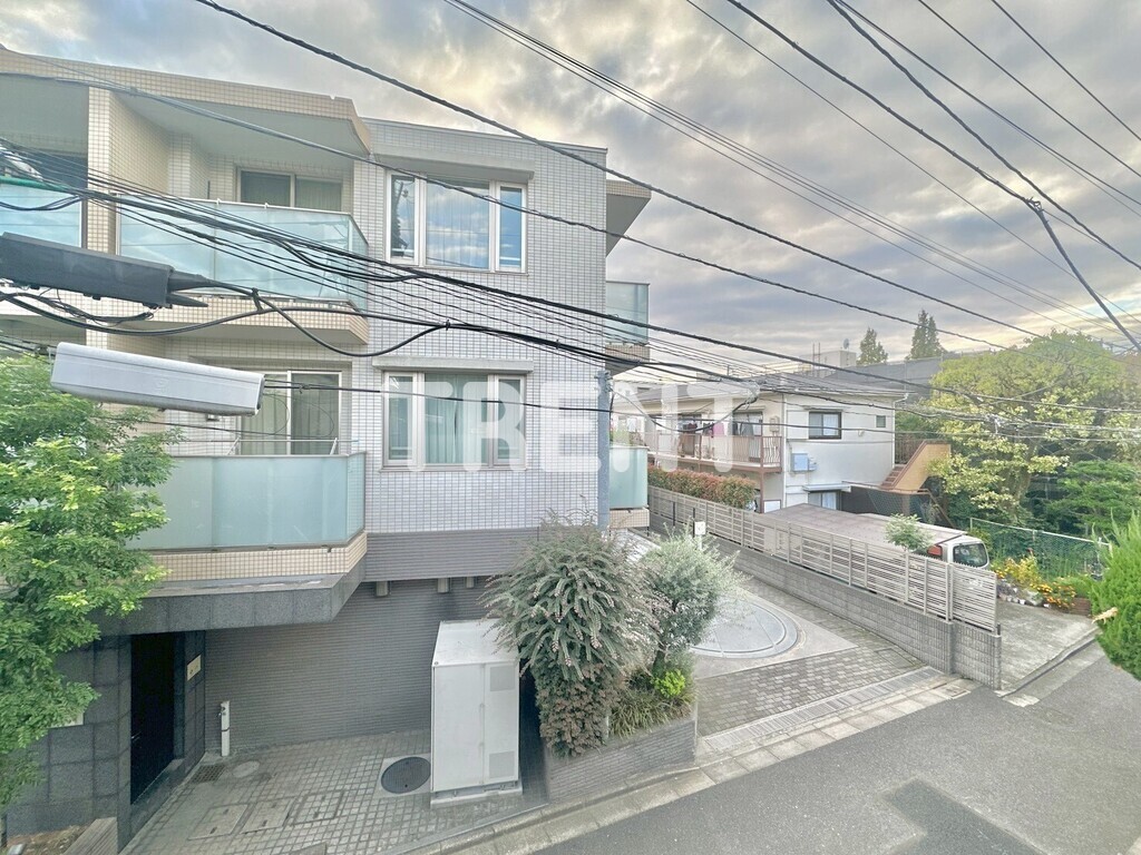 メゾンテラス阿佐ヶ谷-201