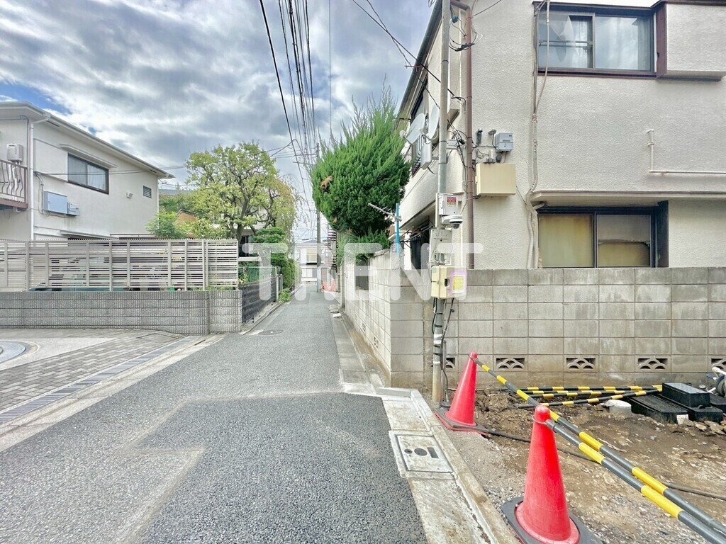 メゾンテラス阿佐ヶ谷-201