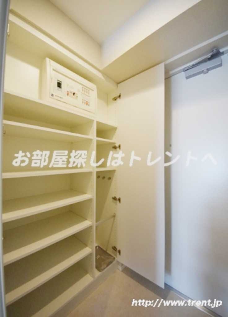 プラウドフラット神楽坂Ⅲ-202