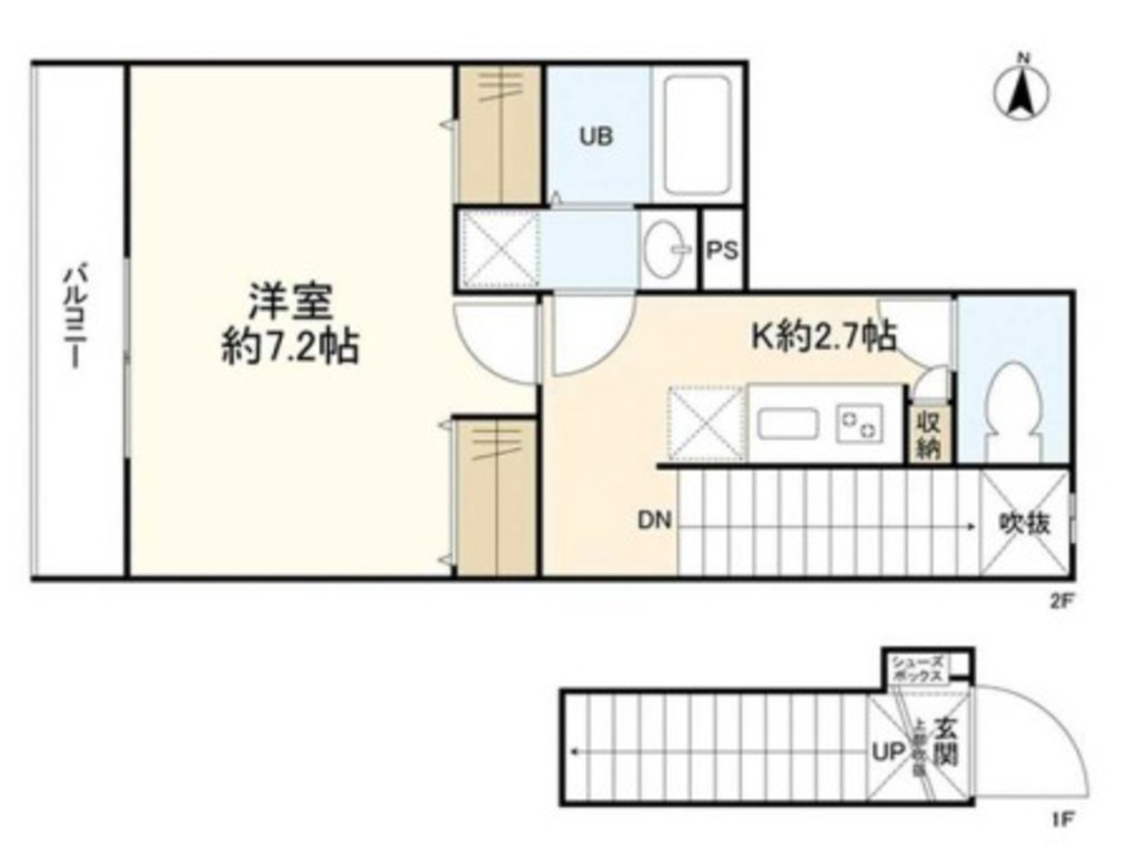 ウェルスクエアイズム四谷大京町-205