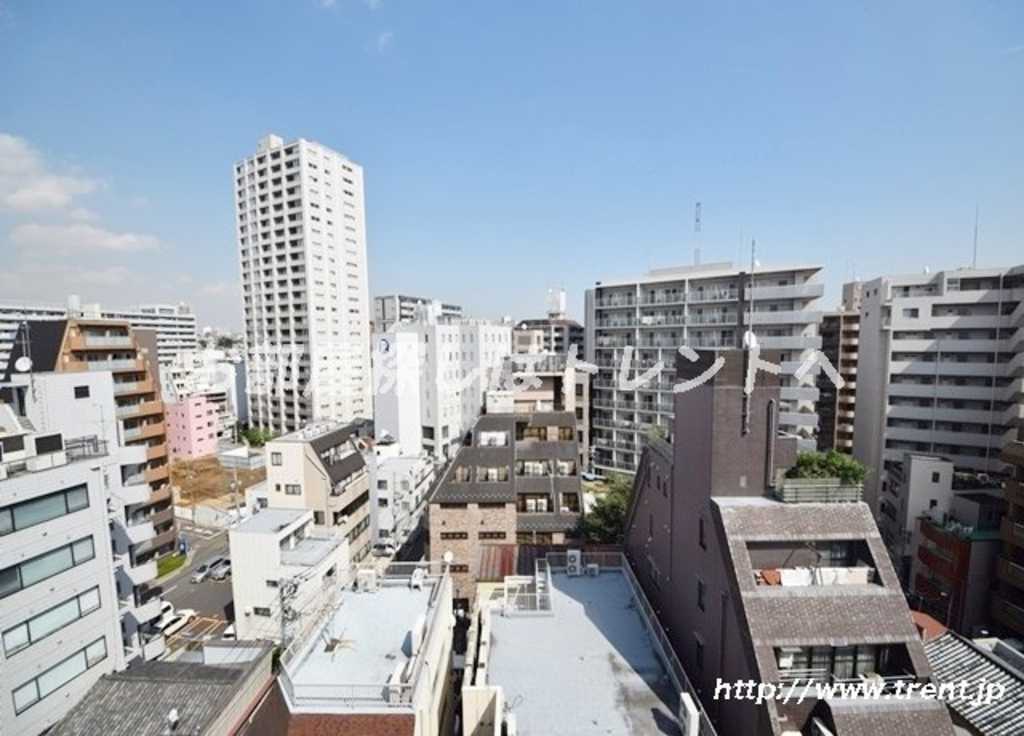 アーバンファースト神楽坂-506