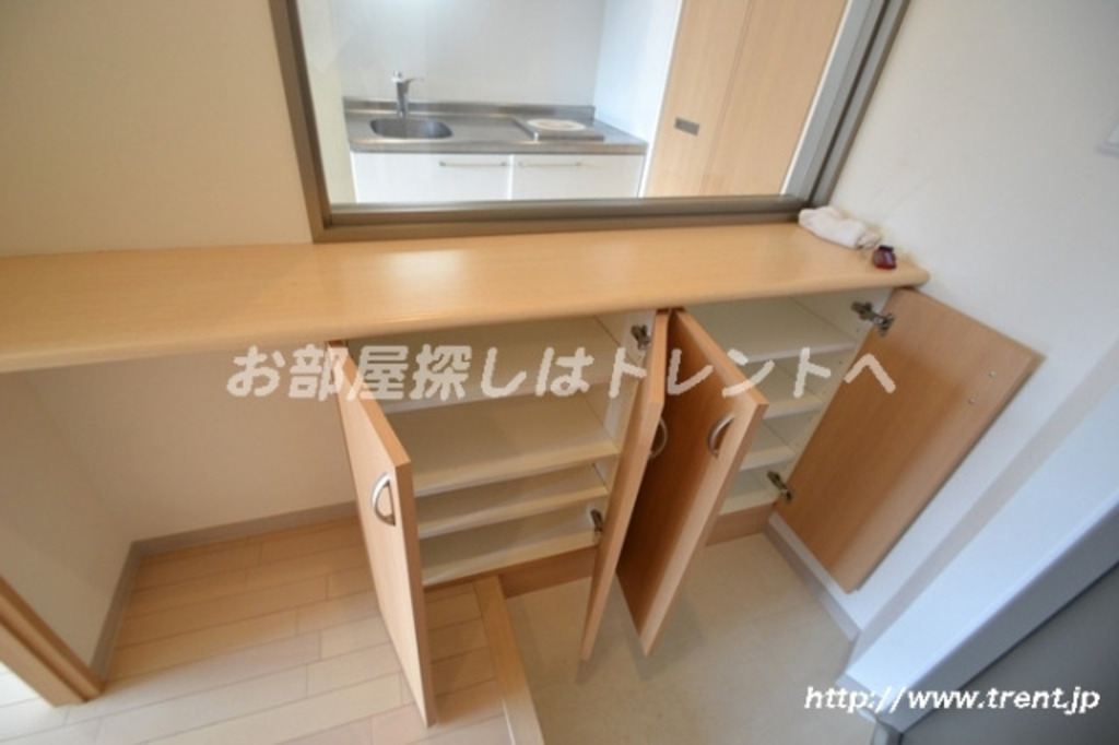 コンフォート東新宿-802