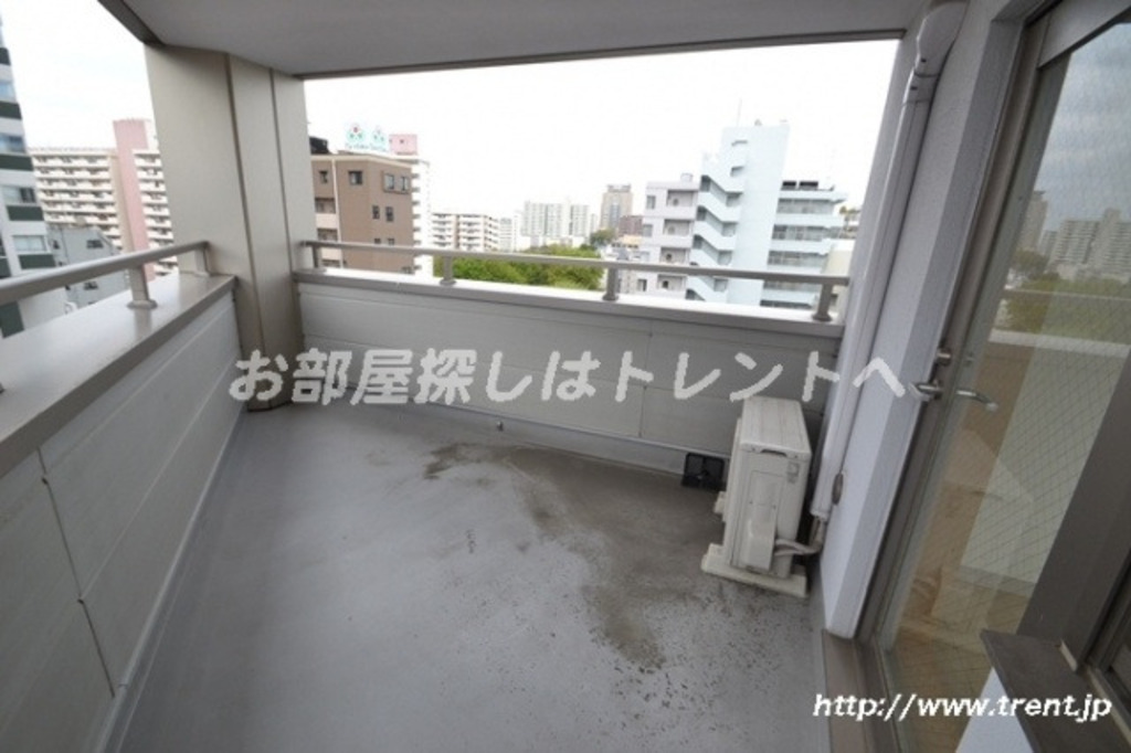 コンフォート東新宿-802