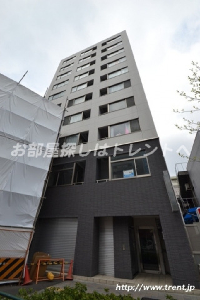 コンフォート東新宿-802