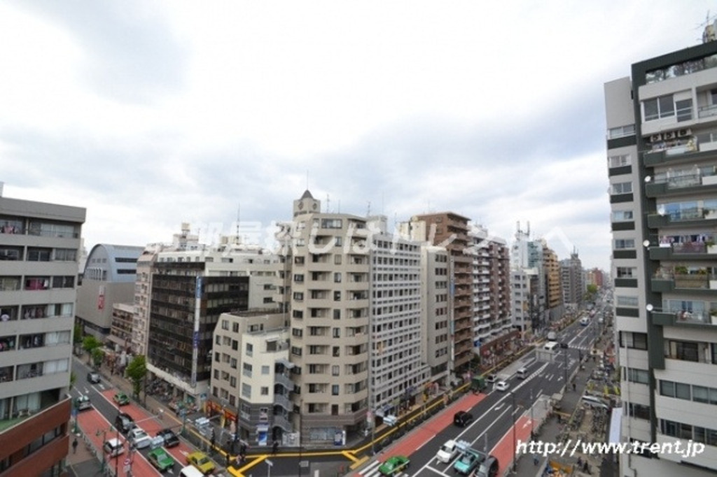 コンフォート東新宿-802