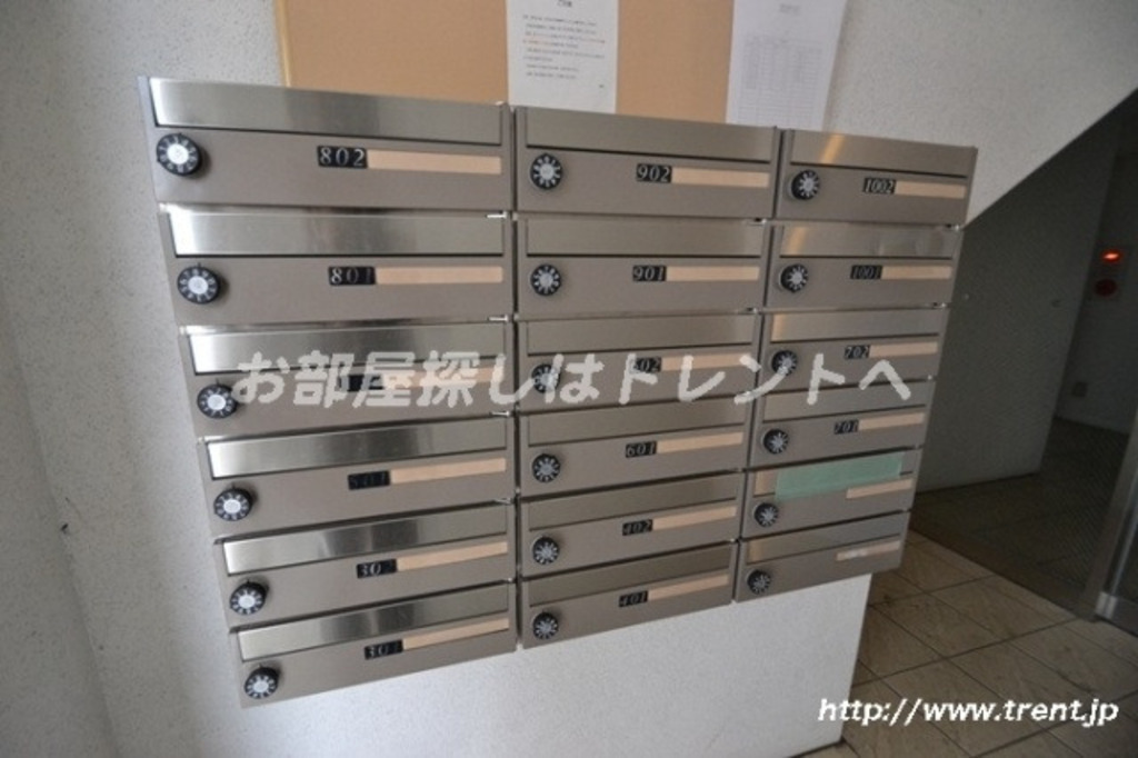 コンフォート東新宿-802