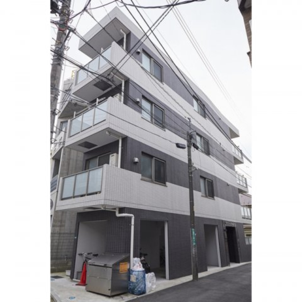 モンシャトー上高田-101