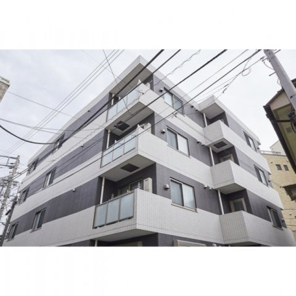 モンシャトー上高田-101