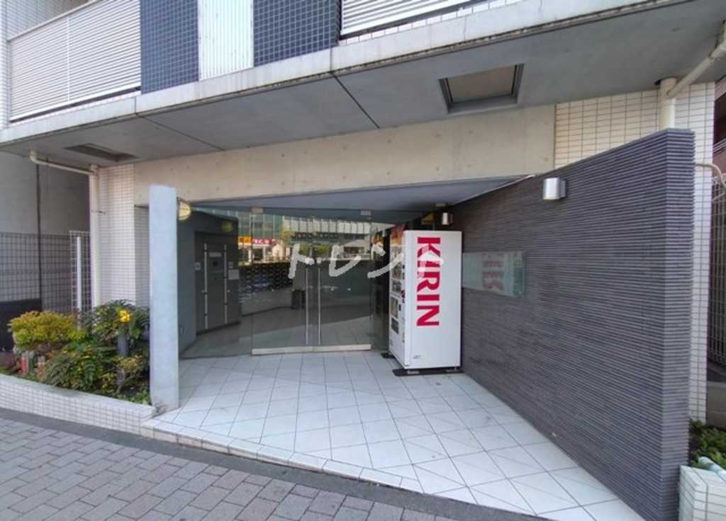 アジールコート中野坂上-304