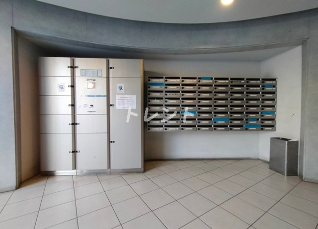 アジールコート中野坂上-304