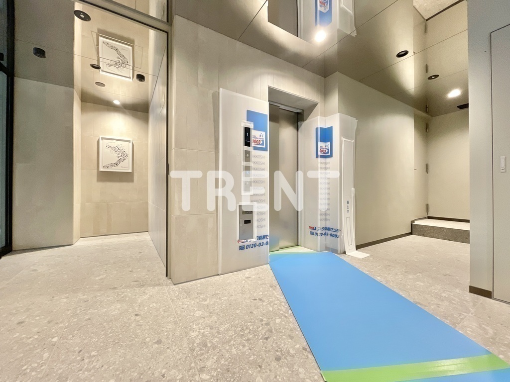 プライムガーデン恵比寿南-802