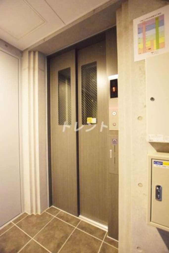 ミリアレジデンス早稲田山吹町【旧SOU早稲田山吹町】-402